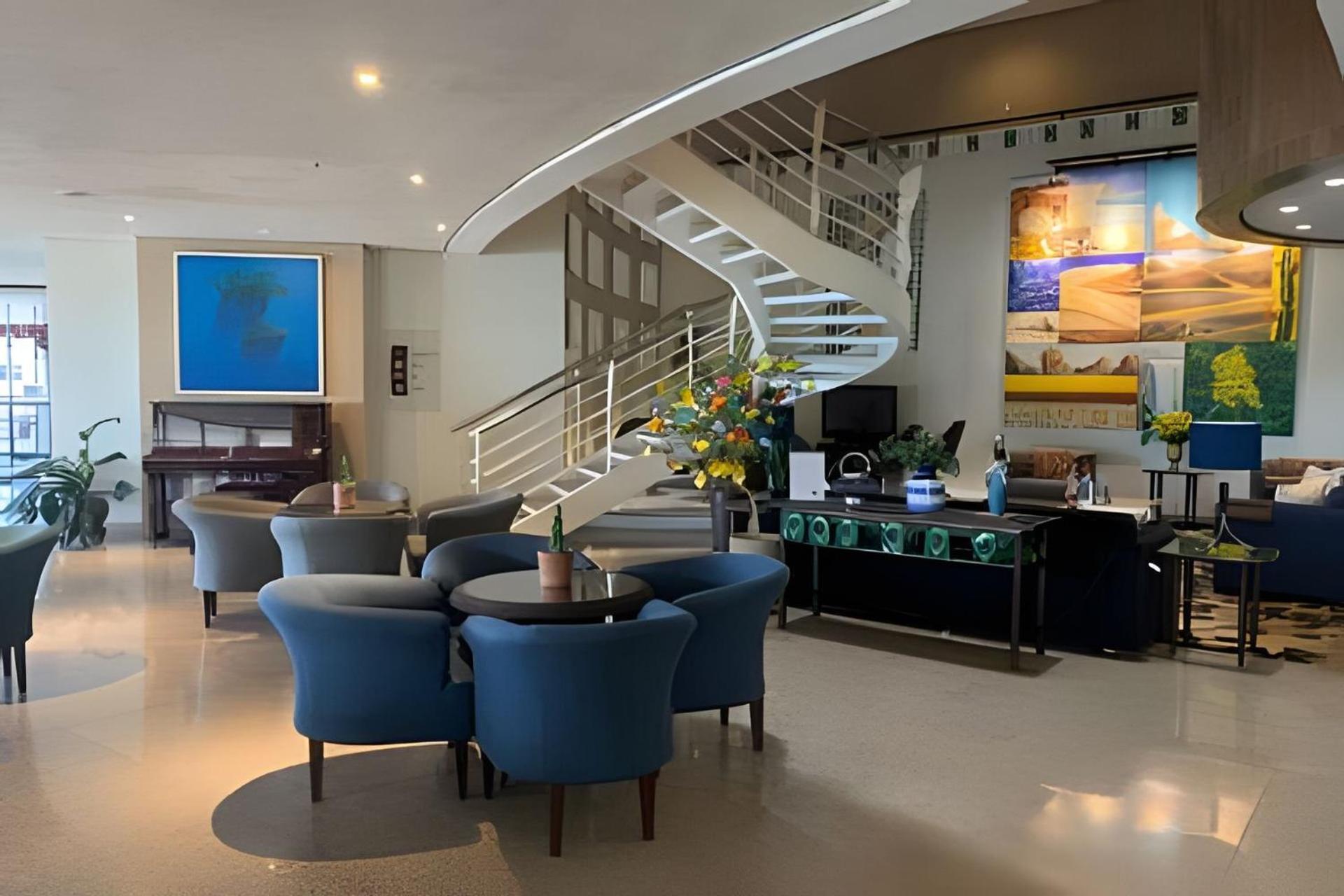Hosts Br - Flat Frente Mar Na Beira Mar Apartment Fortaleza  Luaran gambar