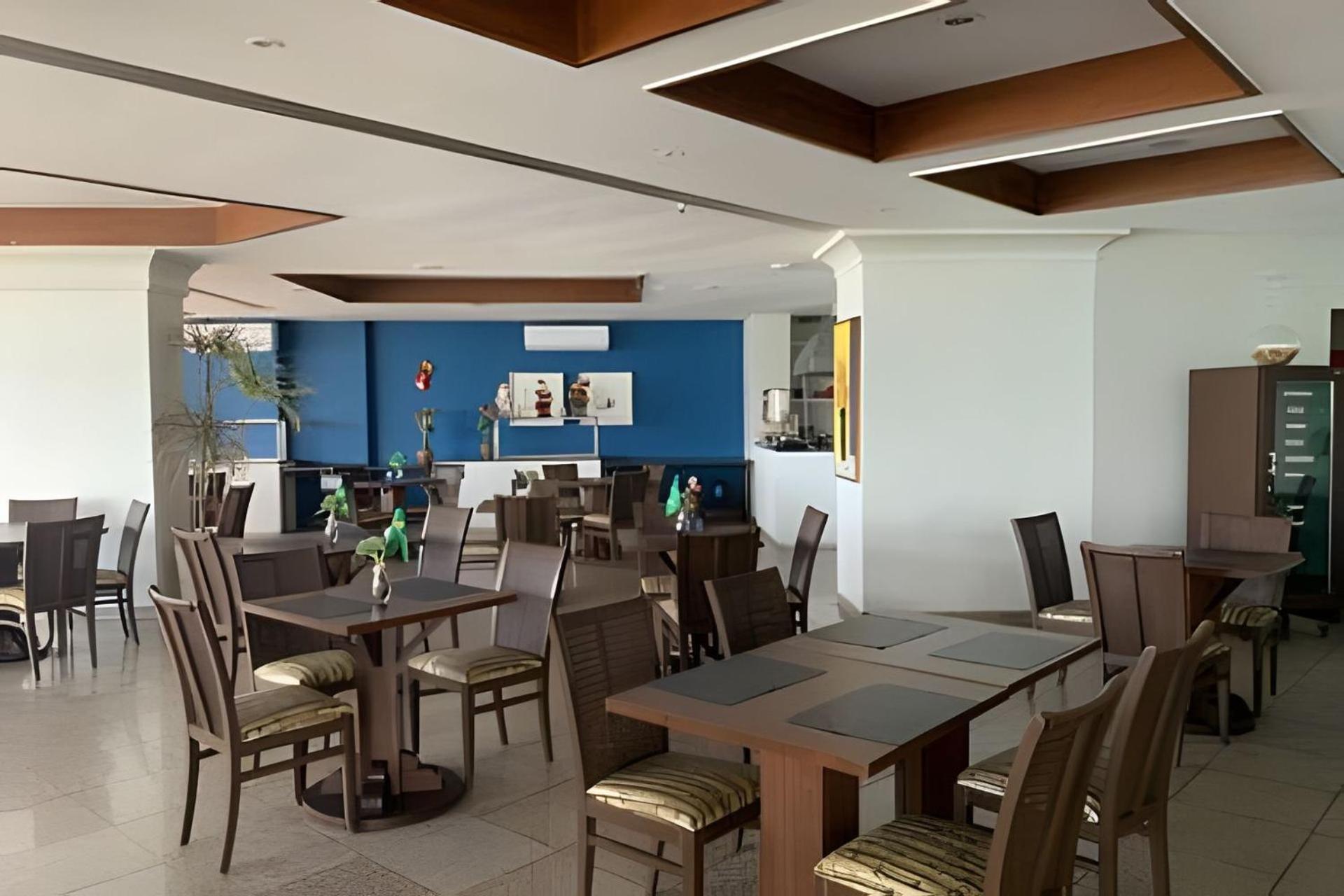 Hosts Br - Flat Frente Mar Na Beira Mar Apartment Fortaleza  Luaran gambar
